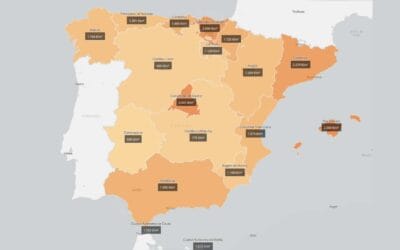 ¿Dónde es más barato comprar una vivienda en España en 2025?